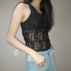 Lace cami Wilfred Tank top